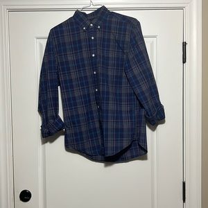 J crew button down medium